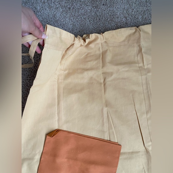 Indian style Skirt cotton lining and two x two 100% cotton fabric NWT - Picture 10 of 10